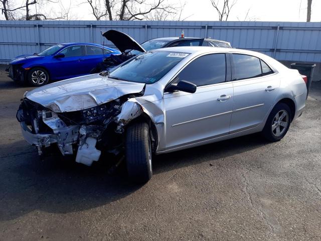 CHEVROLET MALIBU LS 2013 with VIN 1G11B5SA4DF179110 - Photo from auction