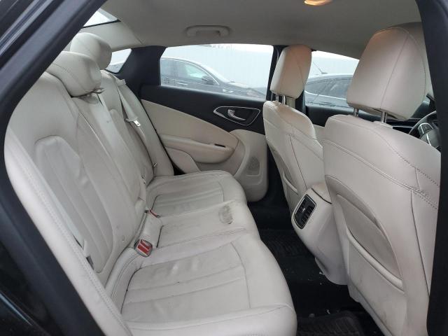 Photo 10 from auction – 2015 CHRYSLER 200 C with VIN 1C3CCCCB5FN501694