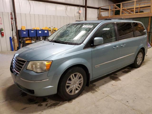 CHRYSLER TOWN & COU 2010 with VIN 2A4RR5DX6AR279862 - Photo from auction