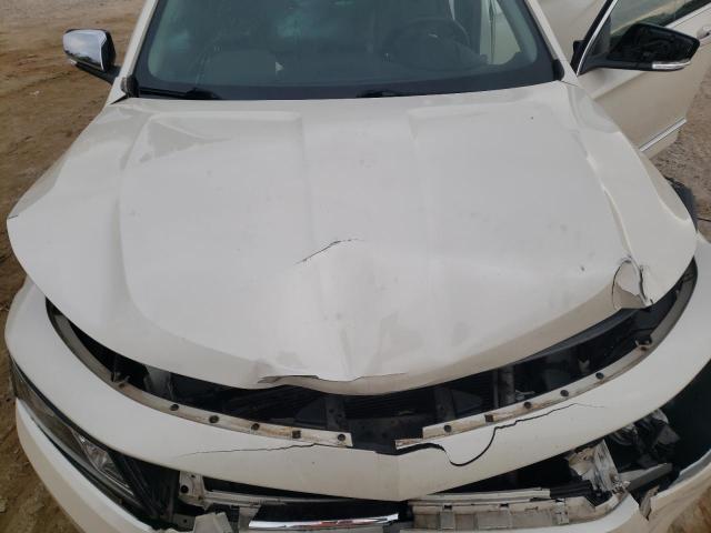 Photo 11 from auction – 2014 CHEVROLET IMPALA LTZ with VIN 2G1155S3XE9250541