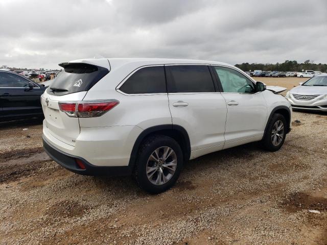 Zdjęcie 3 z aukcji – 2016 TOYOTA HIGHLANDER z VIN 5TDZKRFH0GS156985