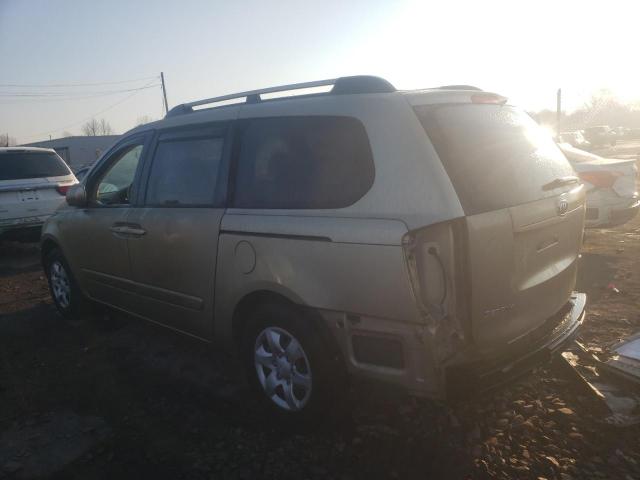 Photo 2 from auction – 2008 KIA SEDONA EX with VIN KNDMB233X86211549
