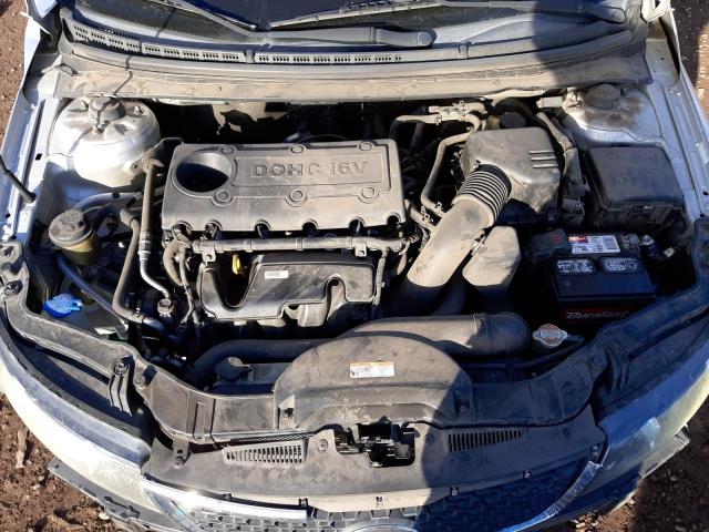 Photo 11 from auction – 2012 KIA FORTE LX with VIN KNAFT4A24C5589440