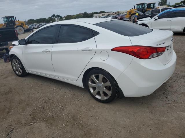 Photo 2 from auction – 2012 HYUNDAI ELANTRA GL with VIN 5NPDH4AE5CH131878