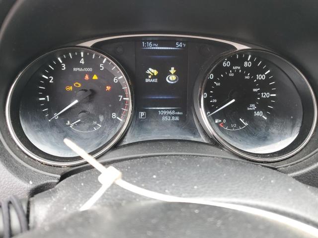 Photo 9 from auction – 2016 NISSAN ROGUE S with VIN KNMAT2MV4GP615651