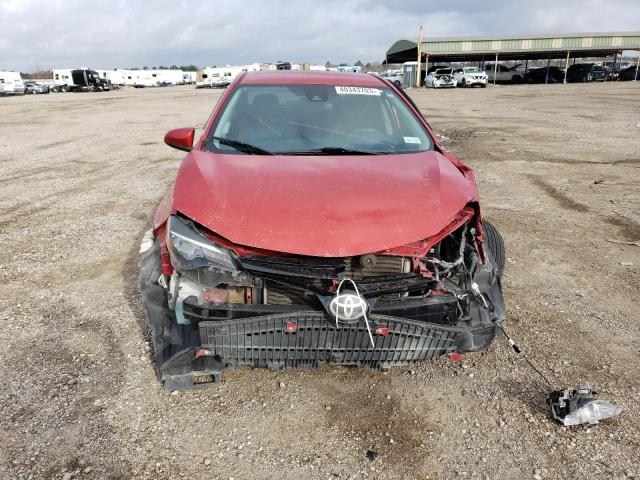 Photo 5 from auction – 2017 TOYOTA COROLLA L with VIN 5YFBURHE6HP602064