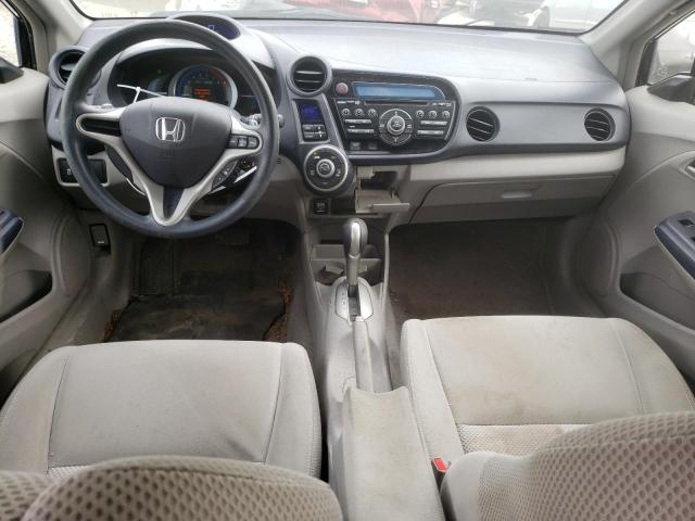 Photo 8 from auction – 2010 HONDA INSIGHT EX with VIN JHMZE2H73AS035741