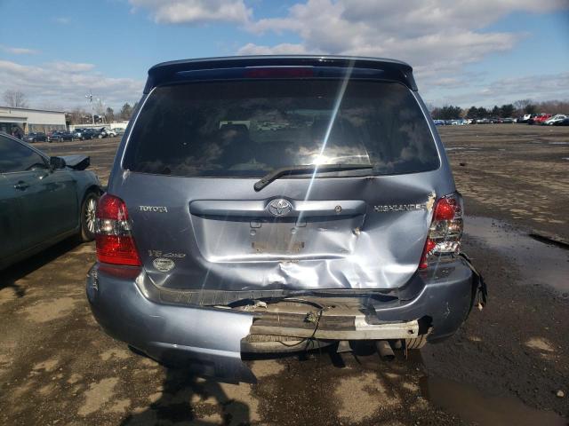 Photo 6 from auction – 2007 TOYOTA HIGHLANDER with VIN JTEEP21AX70219476