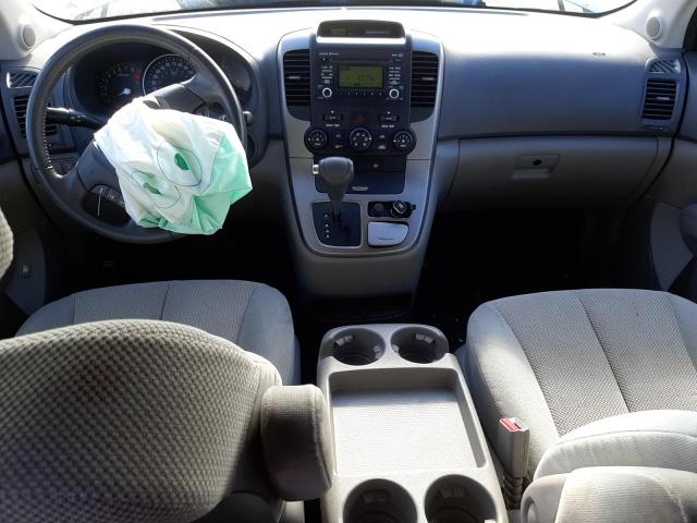 Photo 8 from auction – 2012 KIA SEDONA EX with VIN KNDMH4C72C6421133