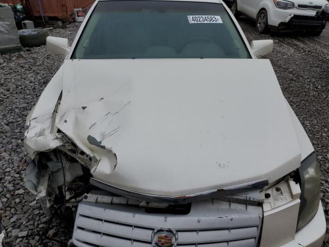 Photo 11 from auction – 2006 CADILLAC CTS HI FEA with VIN 1G6DP577360186562