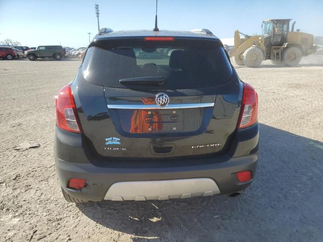 Photo 6 from auction – 2013 BUICK ENCORE with VIN KL4CJCSB7DB059464