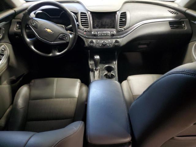 Photo 8 from auction – 2016 CHEVROLET IMPALA LT with VIN 2G1115S3XG9102680