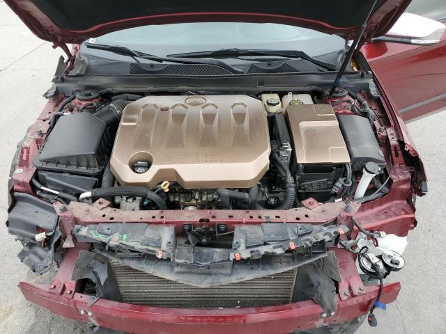 Photo 11 from auction – 2017 CHEVROLET IMPALA PRE with VIN 2G1145S3XH9127295