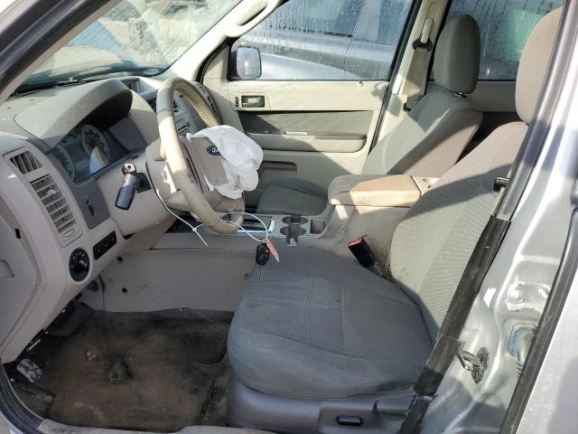Photo 7 from auction – 2009 FORD ESCAPE XLT with VIN 1FMCU93G79KB53955