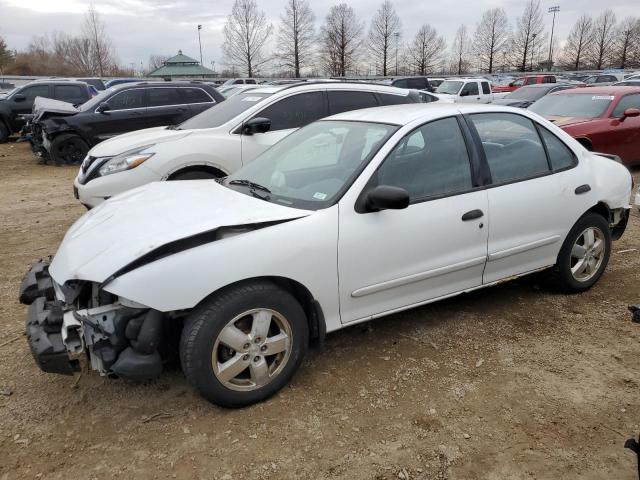 Photo 1 from auction – 2004 CHEVROLET CAVALIER L with VIN 1G1JF52FX47247632