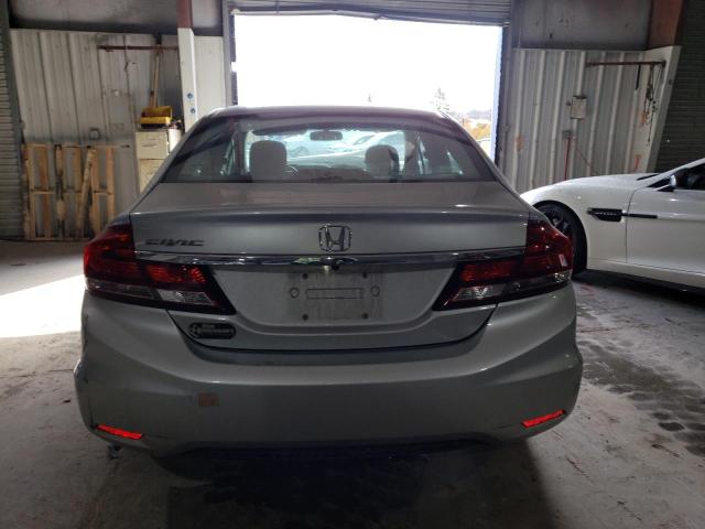 Photo 6 from auction – 2015 HONDA CIVIC LX with VIN 19XFB2F56FE296631