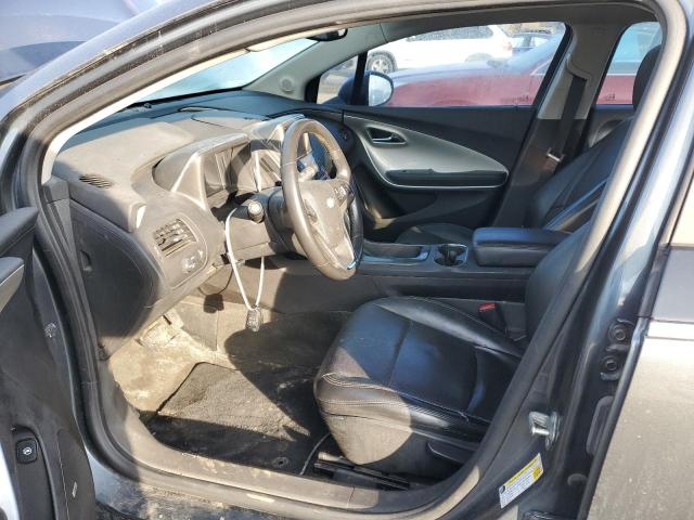 Photo 7 from auction – 2011 CHEVROLET VOLT with VIN 1G1RD6E47BU102460