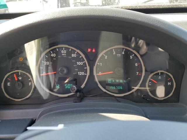 Photo 9 from auction – 2008 JEEP LIBERTY SP with VIN 1J8GN28K48W131502