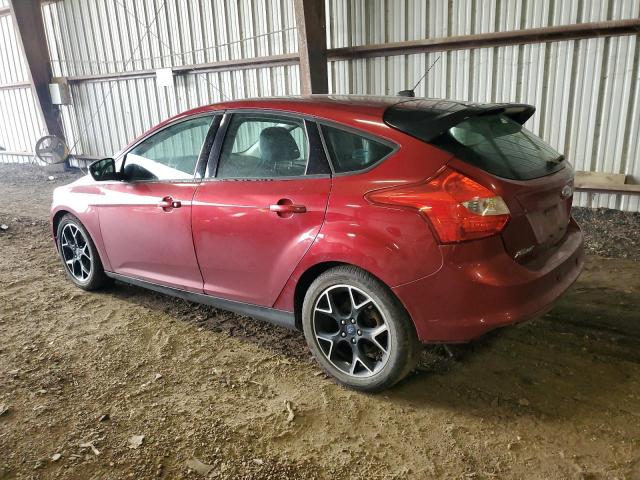 Photo 2 from auction – 2014 FORD FOCUS SE with VIN 1FADP3K2XEL168432