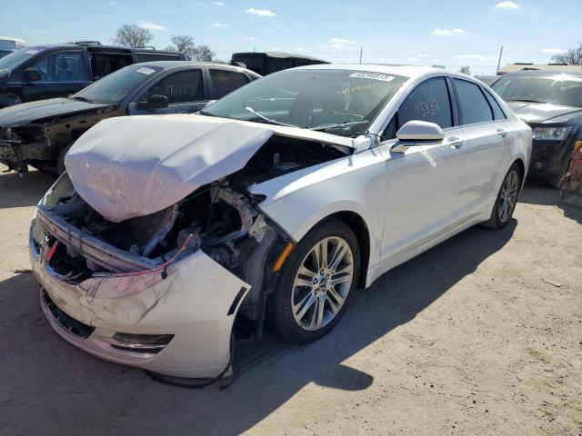 Photo 1 from auction – 2013 LINCOLN MKZ with VIN 3LN6L2G9XDR813686