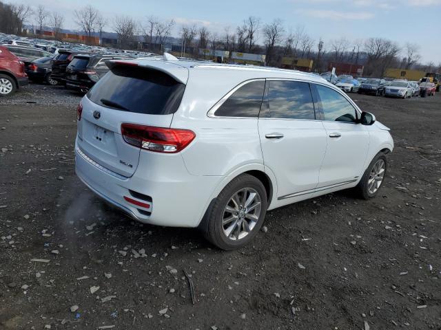 Photo 3 from auction – 2017 KIA SORENTO SX with VIN 5XYPKDA54HG231242