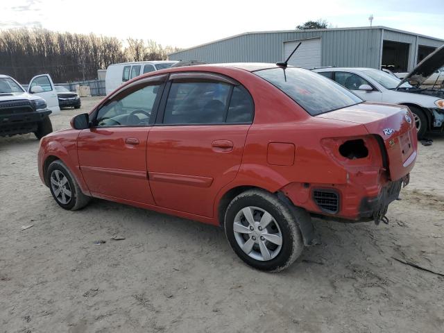 Photo 2 from auction – 2010 KIA RIO LX with VIN KNADH4A30A6687664