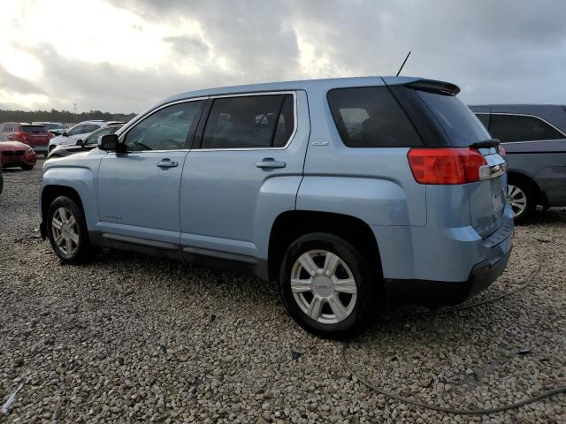 Photo 2 from auction – 2015 GMC TERRAIN SL with VIN 2GKALMEK9F6350034