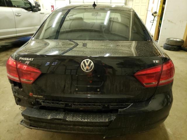 Photo 6 from auction – 2015 VOLKSWAGEN PASSAT S with VIN 1VWAT7A32FC082086
