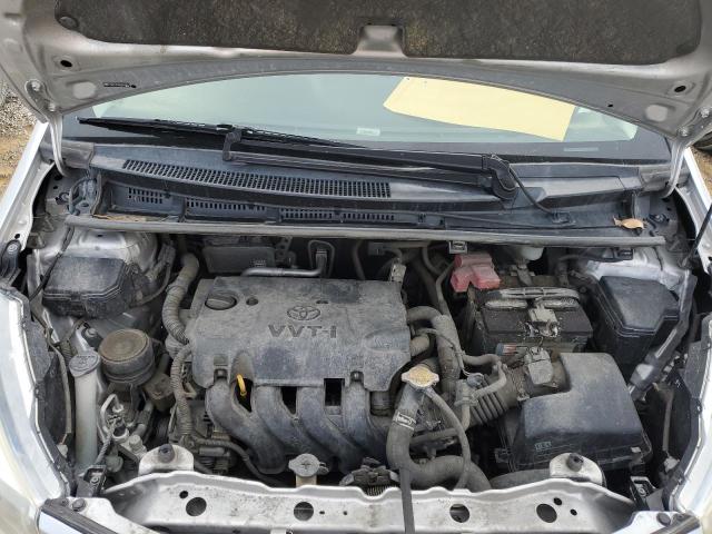 Photo 11 from auction – 2012 TOYOTA YARIS with VIN JTDKTUD36CD520597