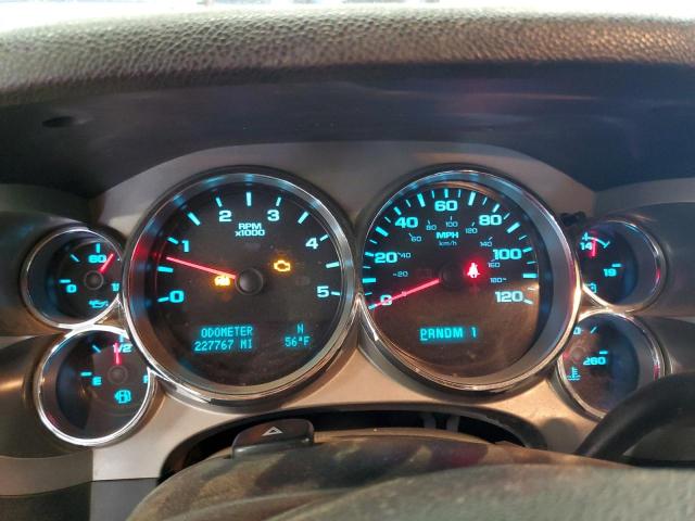 Photo 9 from auction – 2011 CHEVROLET SILVERADO with VIN 1GC4K0C85BF228184