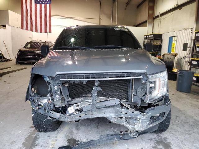 Photo 5 from auction – 2018 FORD F150 SUPER with VIN 1FTEW1EG4JFD42971