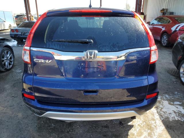 Photo 6 from auction – 2015 HONDA CR-V EX with VIN 5J6RM3H53FL027661