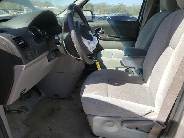 Photo 7 from auction – 2007 CHEVROLET UPLANDER L with VIN 1GNDV23W37D166554