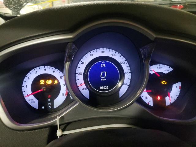 Photo 9 from auction – 2011 CADILLAC SRX PERFOR with VIN 3GYFNEEY0BS512287