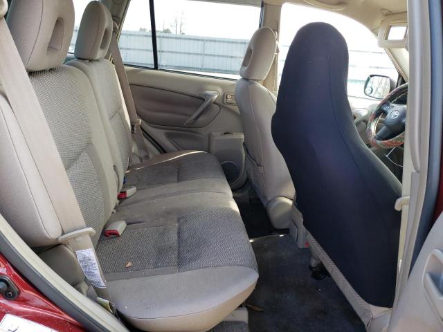 Photo 11 from auction – 2005 TOYOTA RAV4 with VIN JTEGD20V450063888