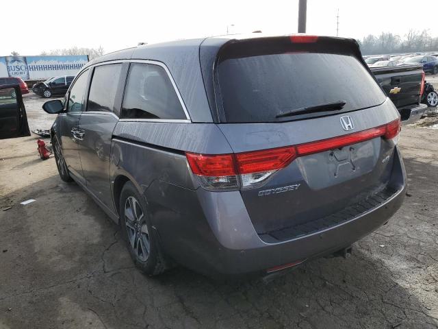 Photo 2 from auction – 2014 HONDA ODYSSEY TO with VIN 5FNRL5H90EB042823