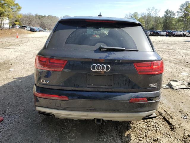 Фото 6 с аукциона – 2017 AUDI Q7 PREMIUM с VIN WA1LAAF76HD005223