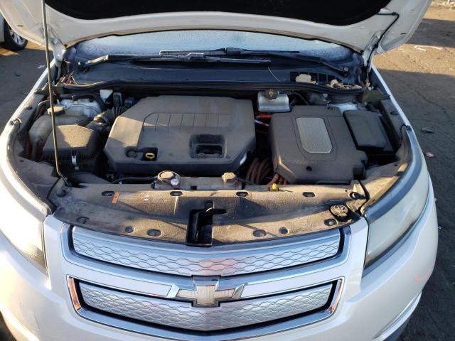 Photo 11 from auction – 2012 CHEVROLET VOLT with VIN 1G1RD6E4XCU102051