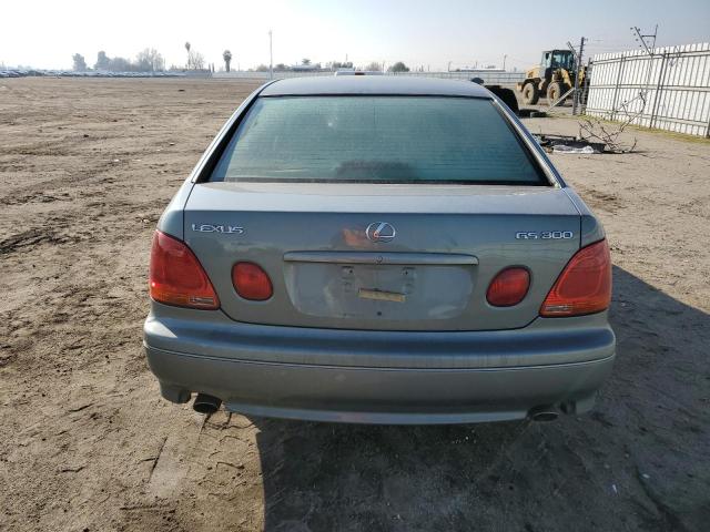 Photo 6 from auction – 2002 LEXUS GS 300 with VIN JT8BD69S720153738