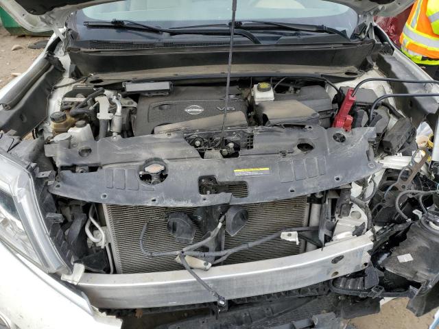 Photo 12 from auction – 2015 NISSAN PATHFINDER with VIN 5N1AR2MM3FC716994