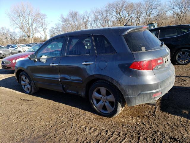 Photo 2 from auction – 2007 ACURA RDX TECHNO with VIN 5J8TB185X7A019061