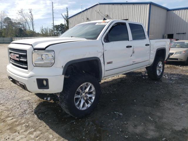 GMC SIERRA K15 2014 with VIN 3GTU2VEC1EG448231 - Photo from auction