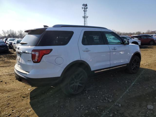Photo 3 from auction – 2019 FORD EXPLORER X with VIN 1FM5K8D81KGA92126