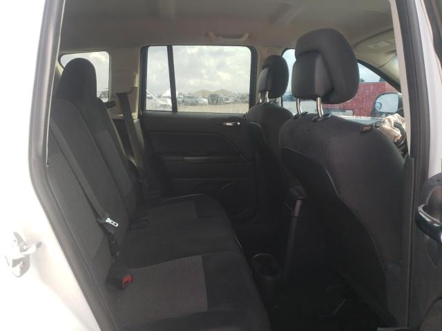 Photo 11 from auction – 2015 JEEP COMPASS SP with VIN 1C4NJCBA6FD397032