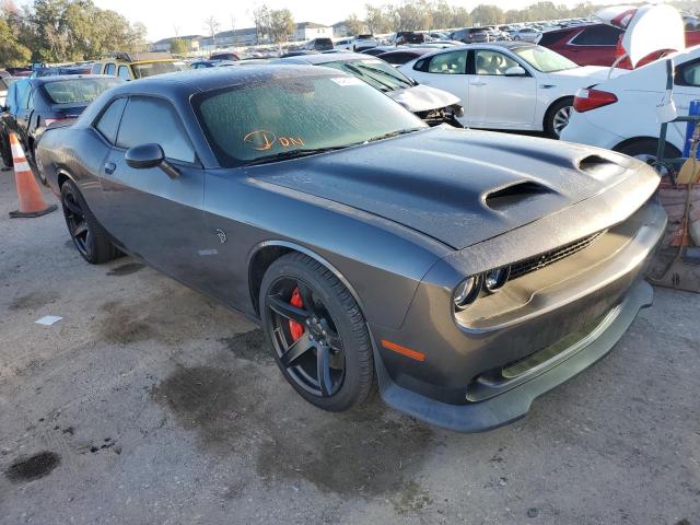 Фото 4 с аукциона – 2021 DODGE CHALLENGER с VIN 2C3CDZL95MH572333