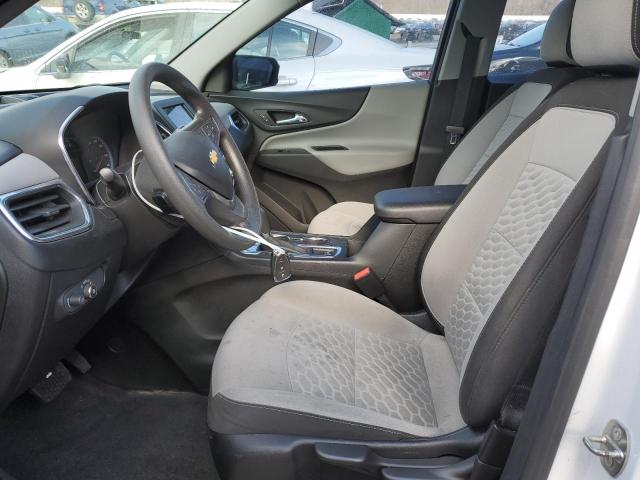 Photo 7 from auction – 2019 CHEVROLET EQUINOX LS with VIN 2GNAXSEV7K6177775