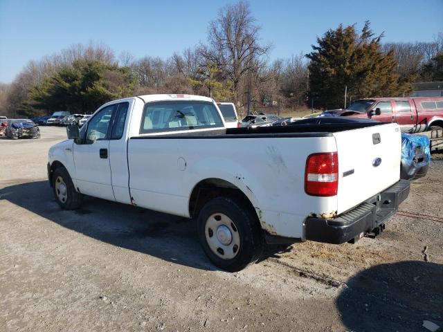 Photo 2 from auction – 2006 FORD F150 with VIN 1FTRF12236NB43966