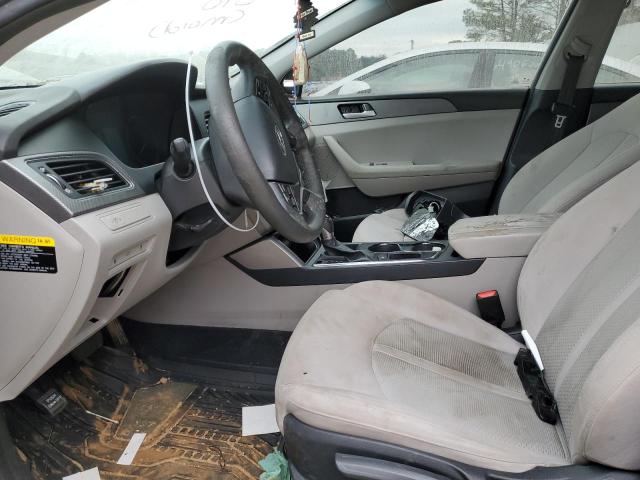 Photo 7 from auction – 2016 HYUNDAI SONATA SE with VIN 5NPE24AF4GH387840