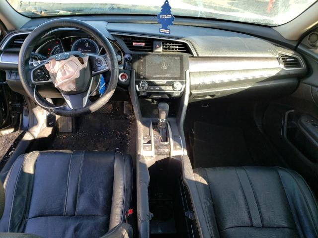 Photo 8 from auction – 2017 HONDA CIVIC EX with VIN 19XFC1F8XHE001129