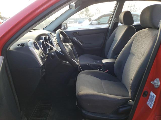 Photo 7 from auction – 2003 TOYOTA COROLLA MA with VIN 2T1KR32E93C008472